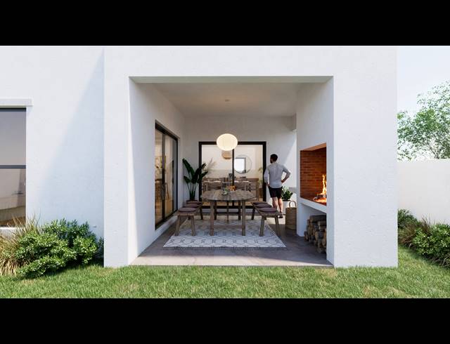 4 BEDROOM HOUSE FOR SALE IN PAARL SOUTH